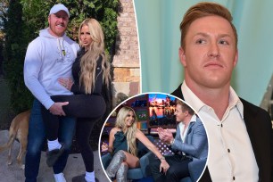 Kroy Biermann's lawyer sues him over alleged unpaid bills to firm amid Kim Zolciak divorce: report