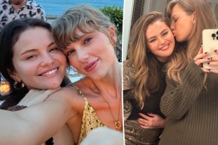 Selena Gomez calls best friend Taylor Swift a 'goddess' in sweet birthday tribute: 'I love you'