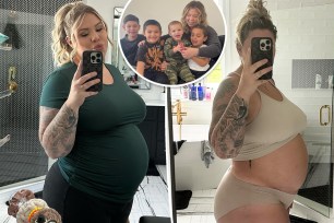 Kailyn Lowry and sons