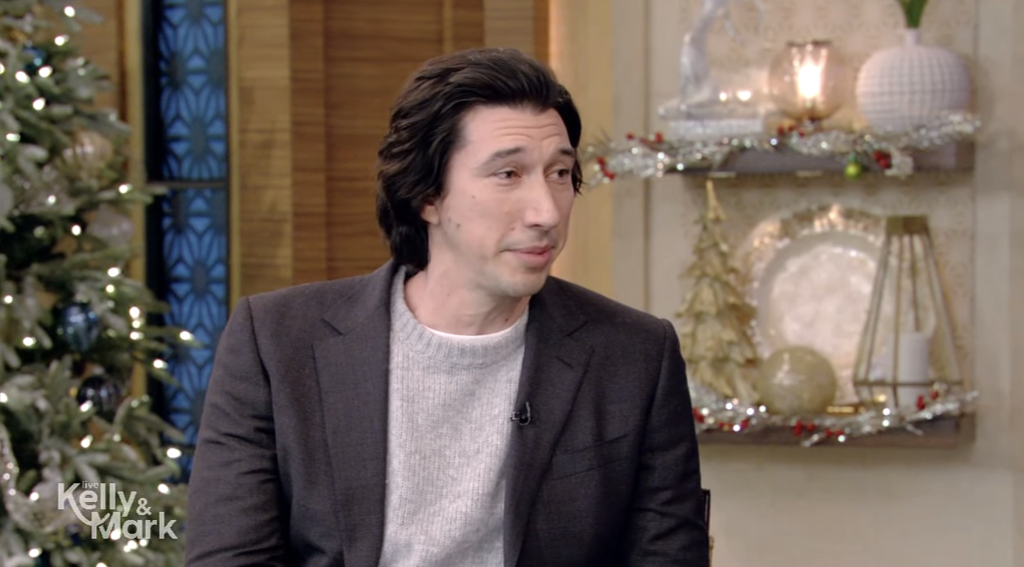 Adam Driver