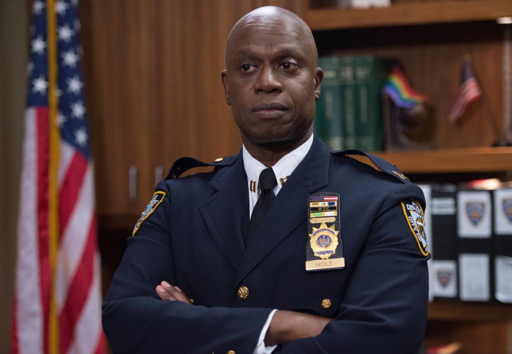 Andre Braugher in "Brooklyn Nine-Nine."