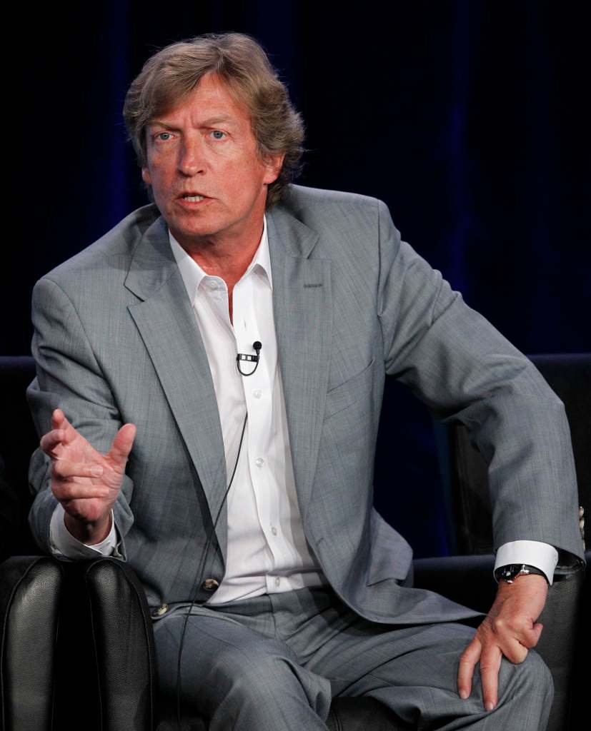 director Nigel Lythgoe