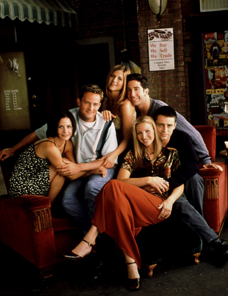 "friends" cast