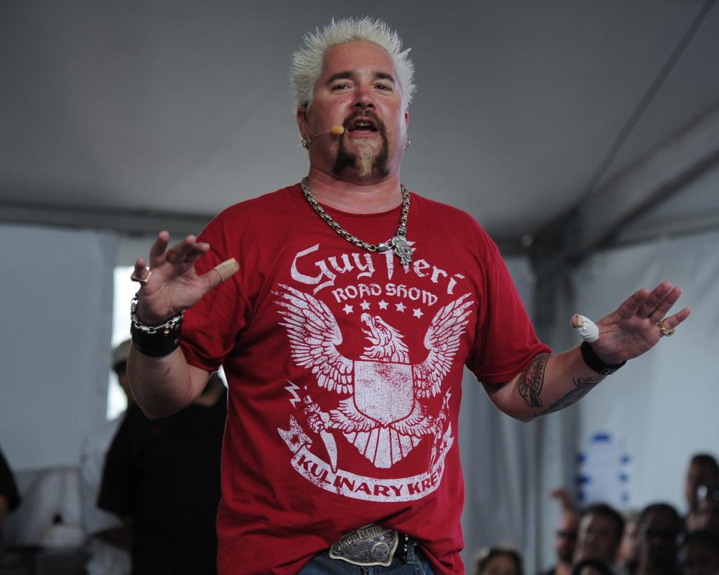 Guy Fieri 