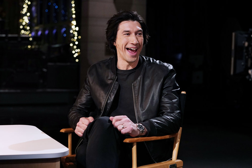 Adam Driver