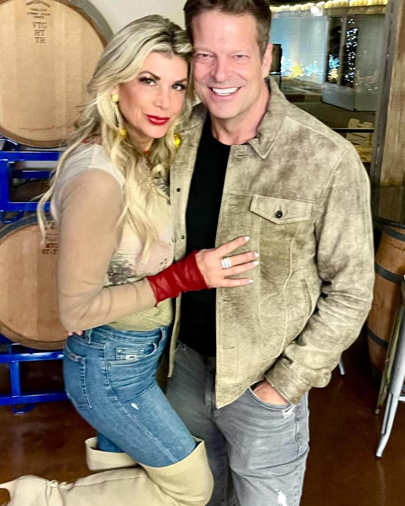 Alexis Bellino and John Janssen