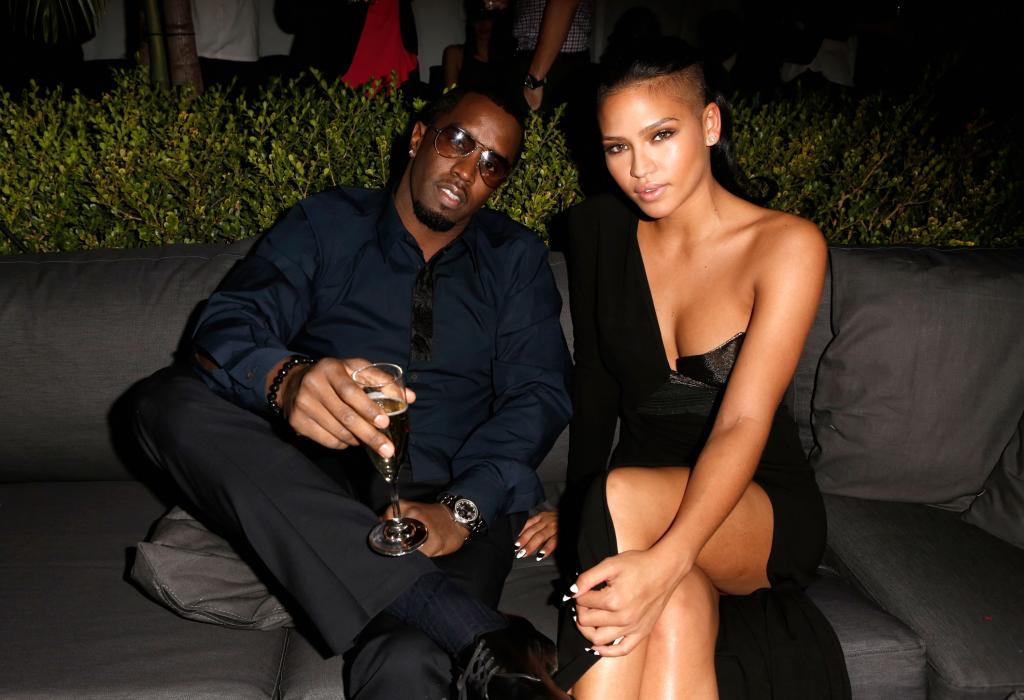 Diddy, Cassie