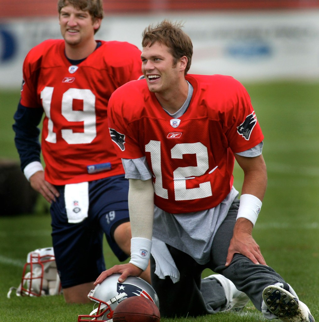 Tom Brady. 