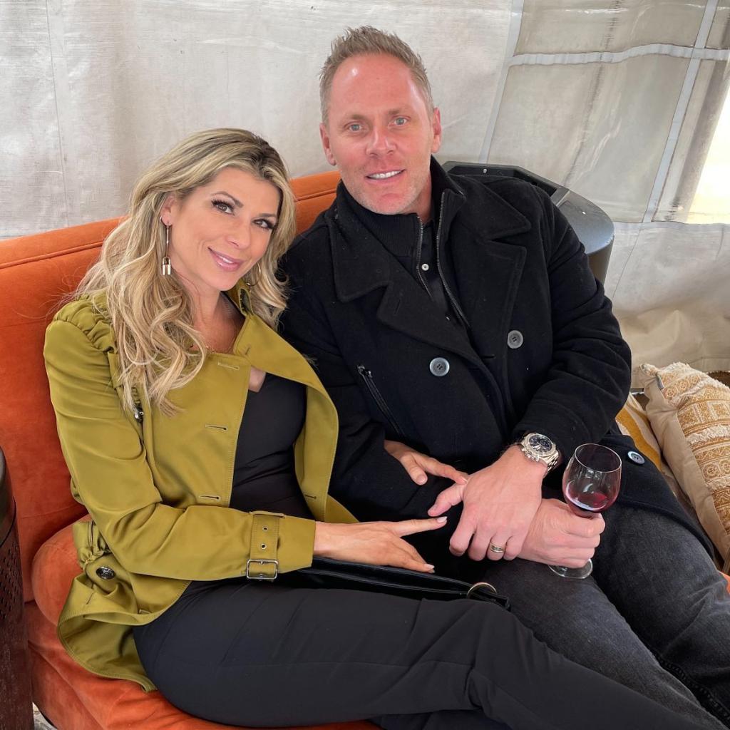 Alexis Bellino and Drew Bohn