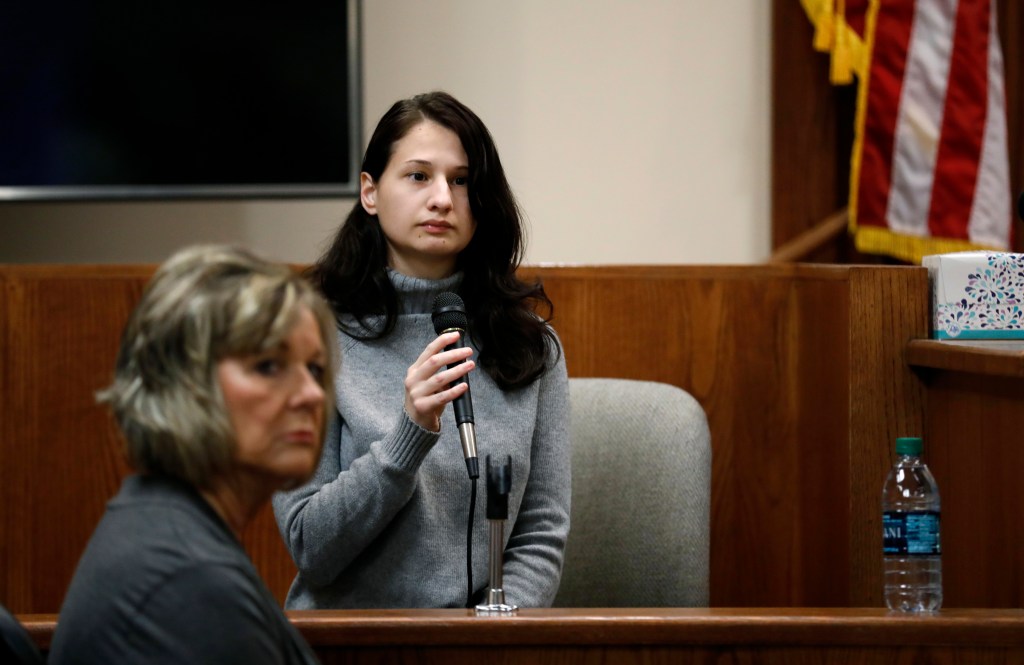 Gypsy Rose Blanchard trial