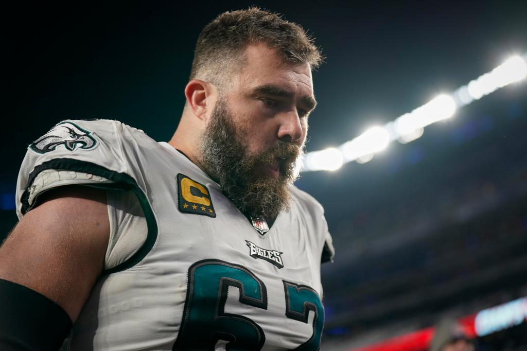 Jason Kelce