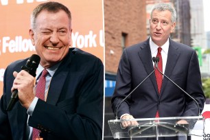 Bill de Blasio