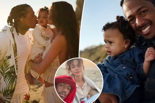 Nick Cannon honors his and Alyssa Scott's late son Zen: 'Light and presence shining over'