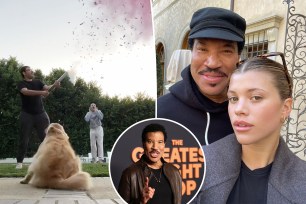 Lionel Richie breaks silence on daughter Sofia's pregnancy, refuses to be called 'grandpa'