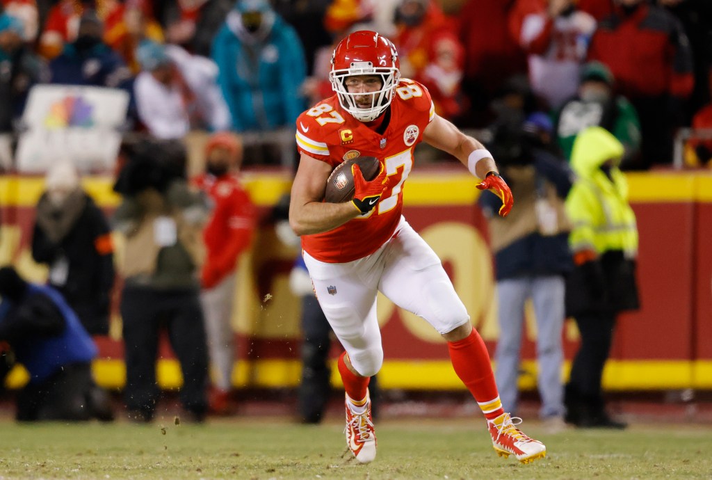 Travis Kelce