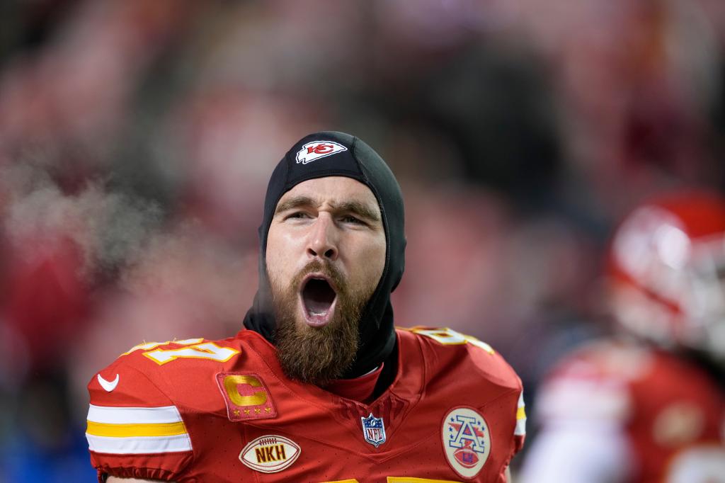 Travis Kelce 