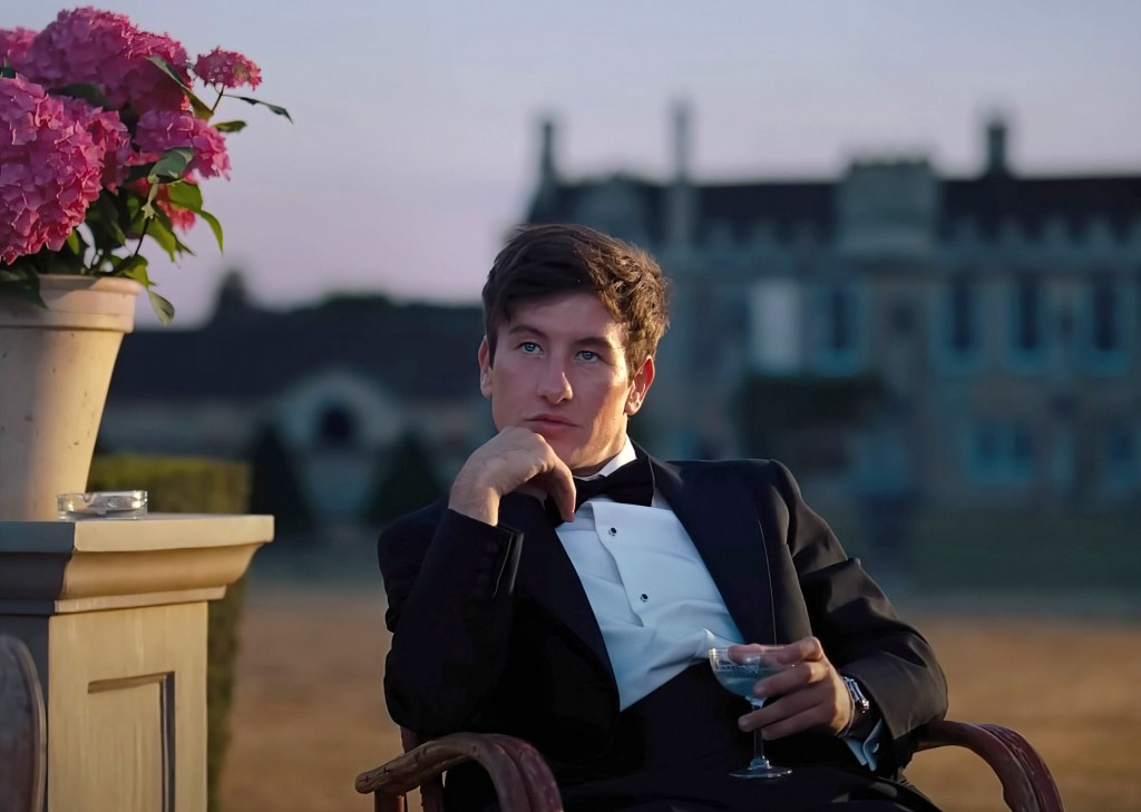 Barry Keoghan in "Saltburn"