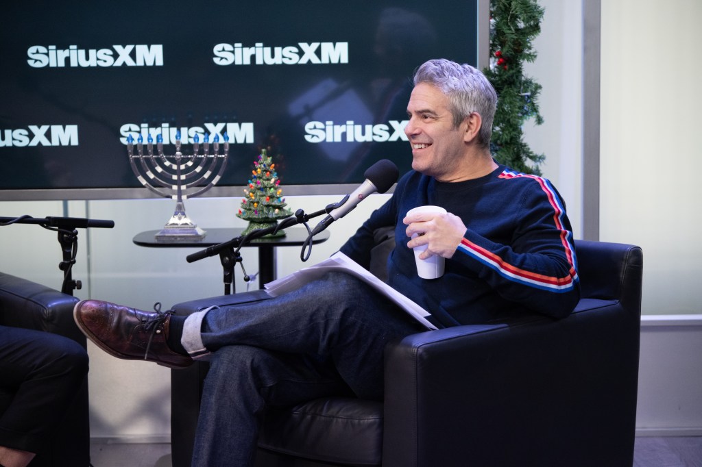 Andy Cohen