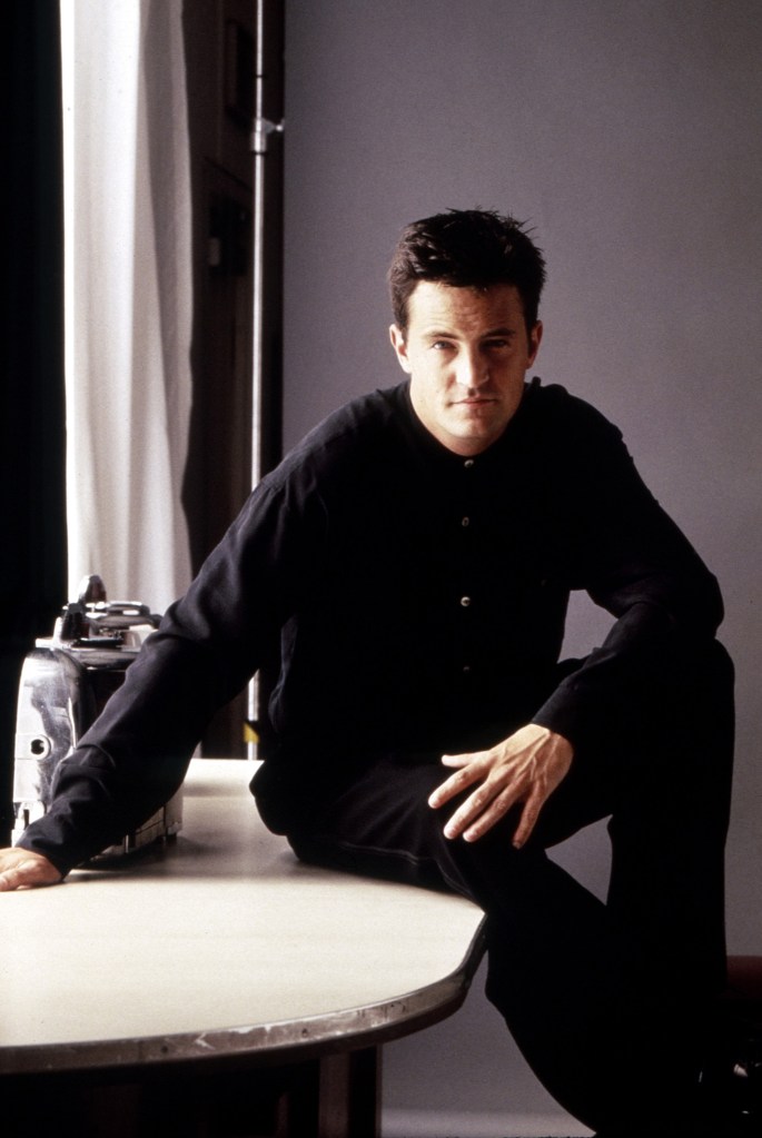 Matthew Perry