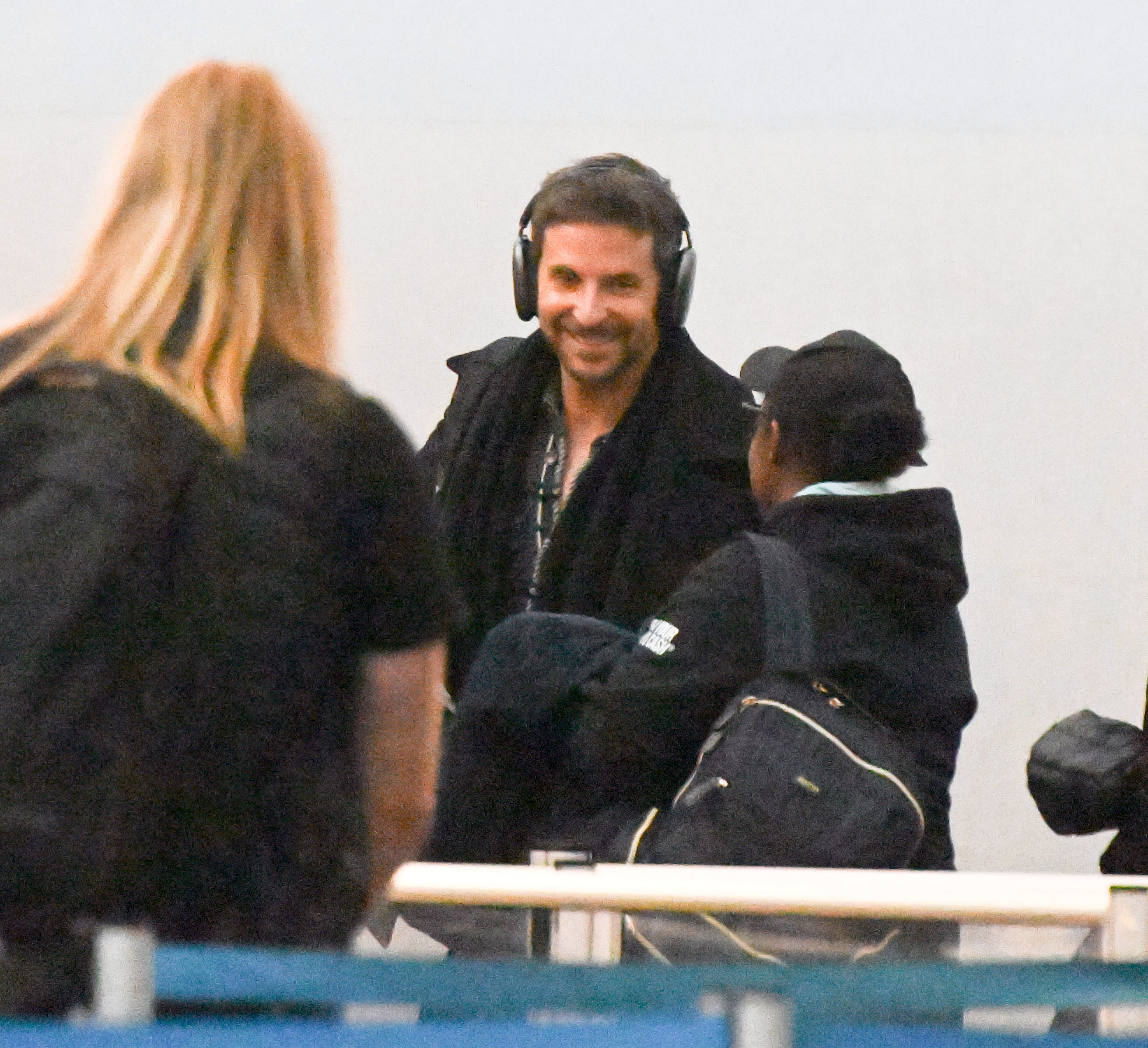 Bradley Cooper and Gigi Hadid