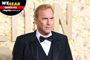 Kevin Costner