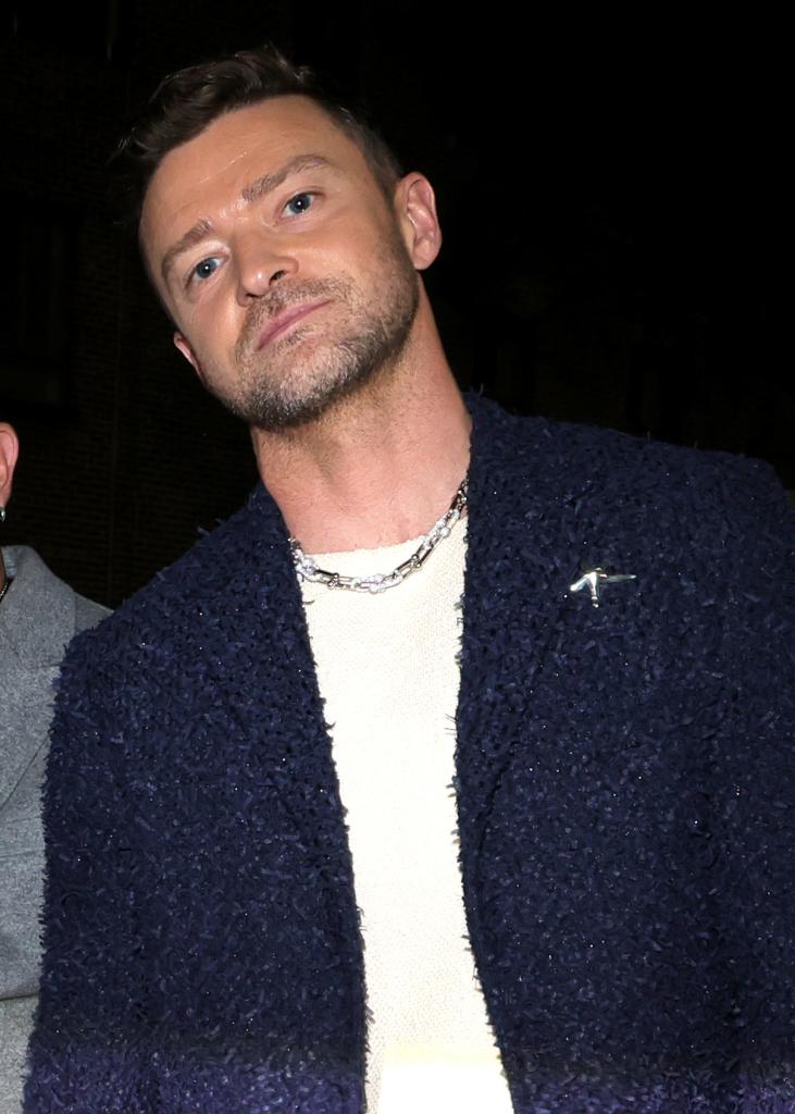 Justin Timberlake