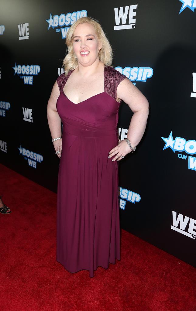 June "Mama June" Shannon 