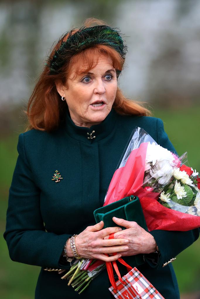 Sarah Ferguson