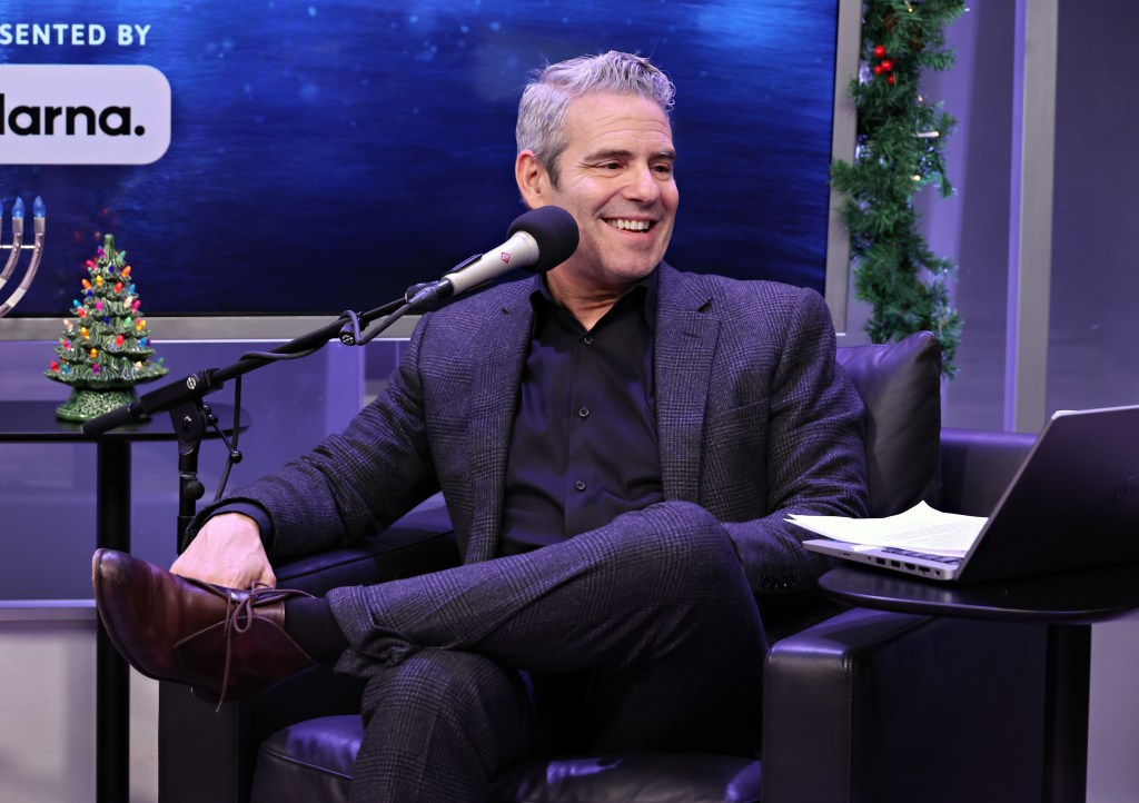 Andy Cohen