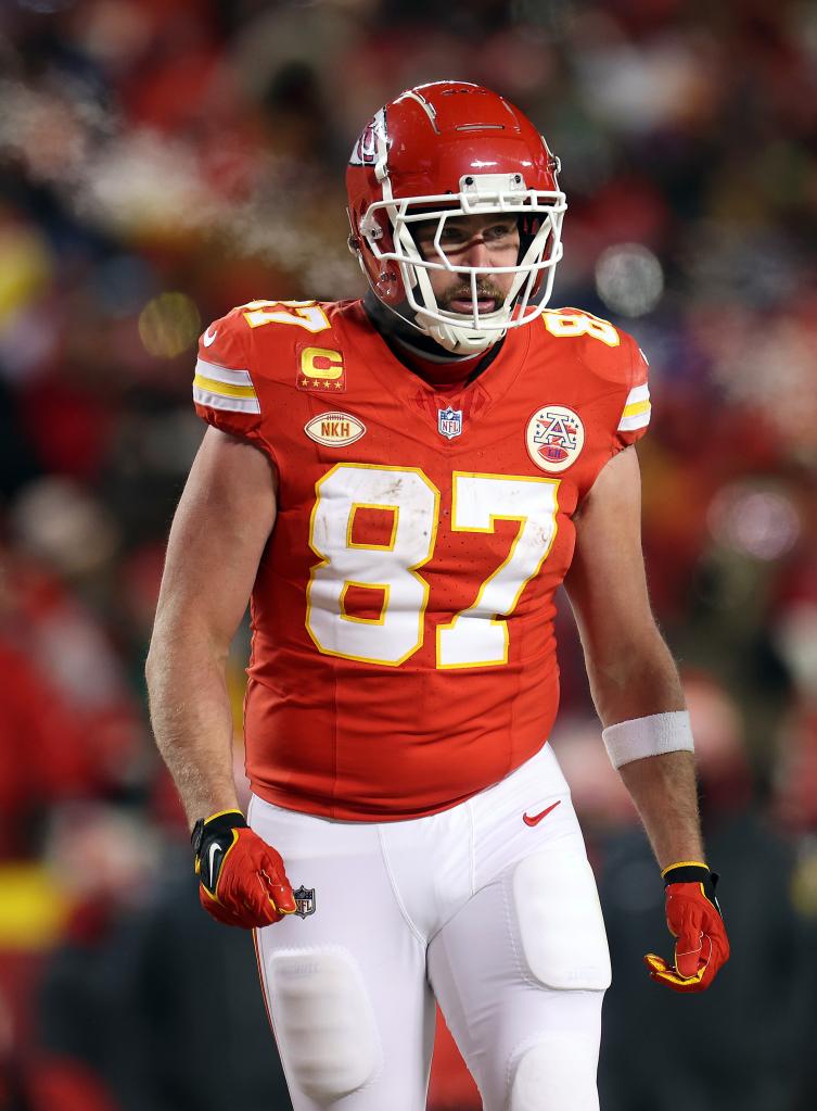 Travis Kelce