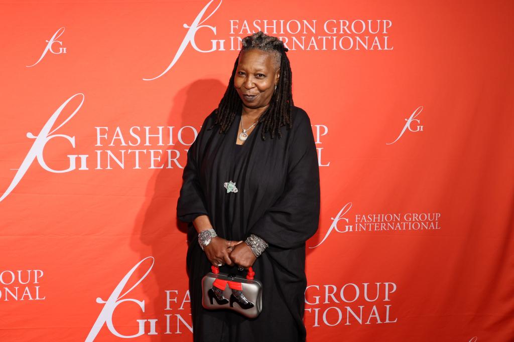 Whoopi Goldberg at the FGI Night of Stars 39th Annual Gala.