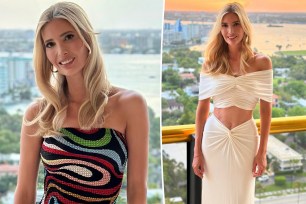 Ivanka Trump