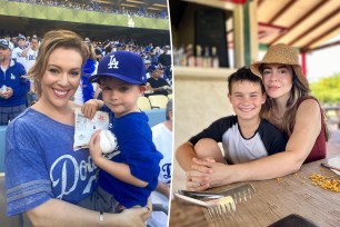 Alyssa Milano details 'hurtful' messages son received over baseball trip fundraiser: 'So horrid'