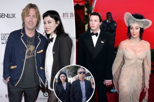 Cher's son Elijah Blue Allman makes rare red carpet appearance with wife amid conservatorship drama