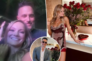Joe Manganiello goes Instagram official with Caitlin O'Connor after moving in together