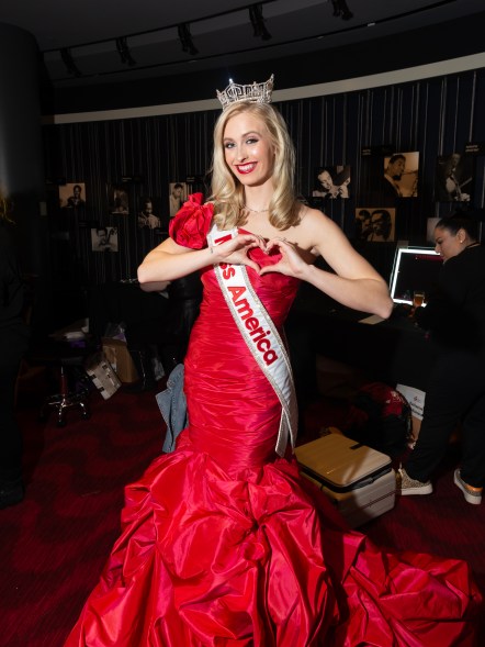 American Heart Association Red Dress Collection Concert