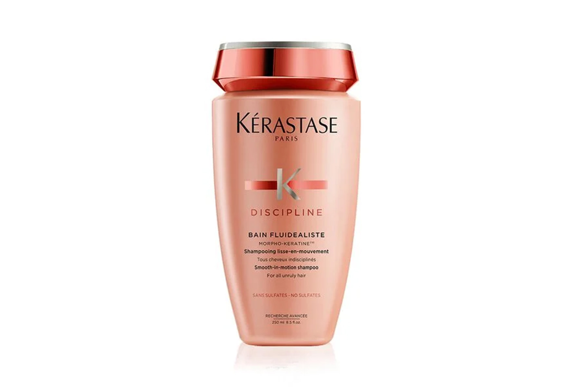 Kérastase sulfate-free shampoo