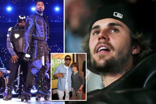 Why Justin Bieber turned down Usher's offer to perform with him at the Super Bowl