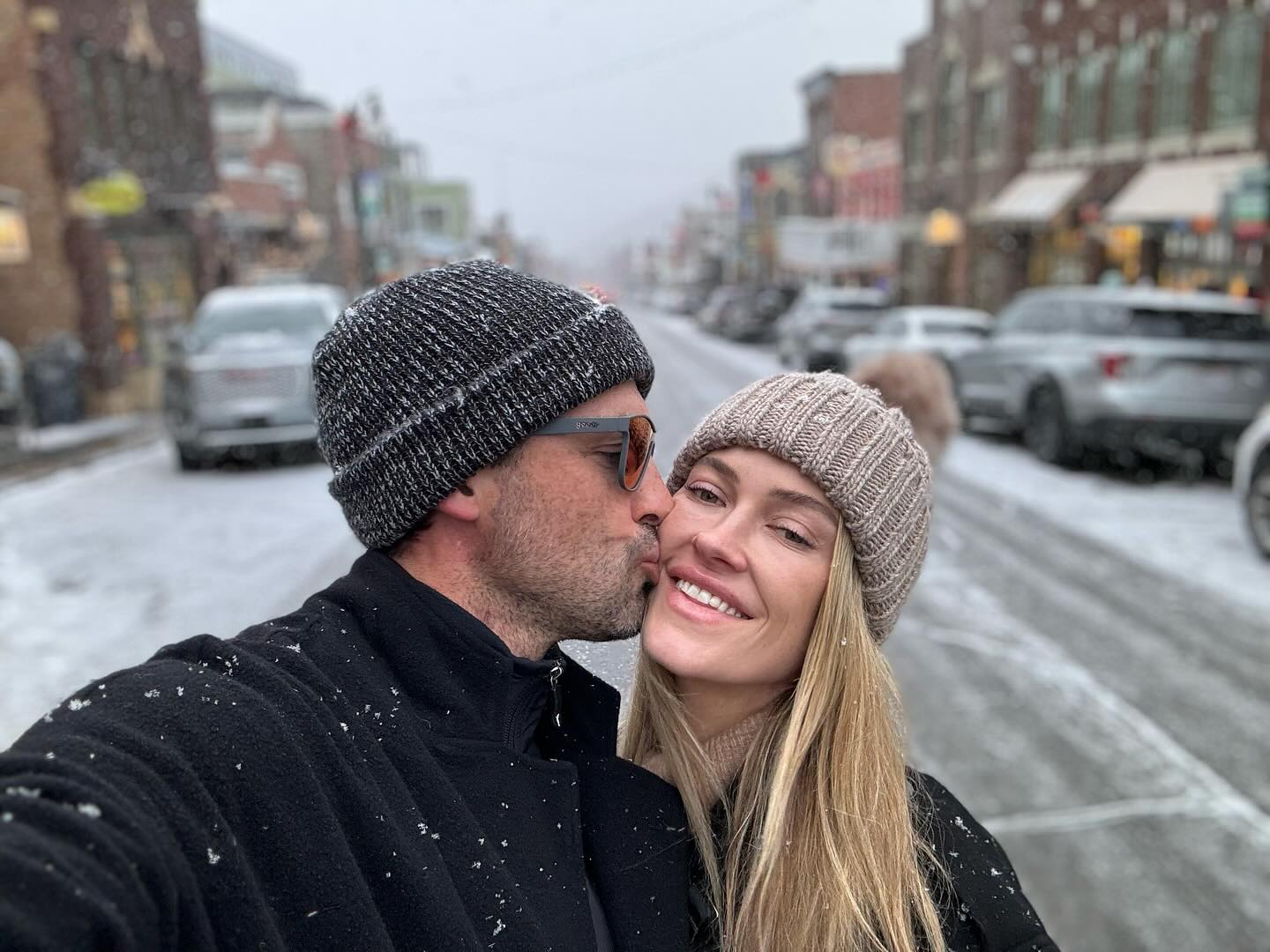 Peta Murgatroyd and Maks Chmerkovskiy