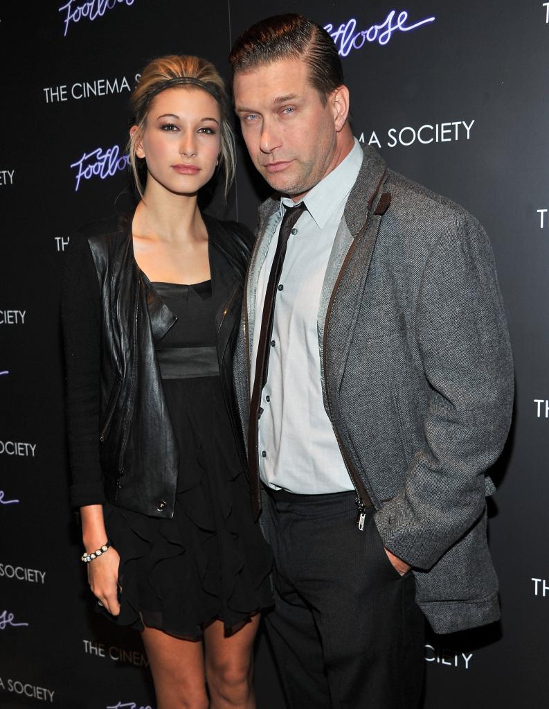 Hailey, Stephen Baldwin 