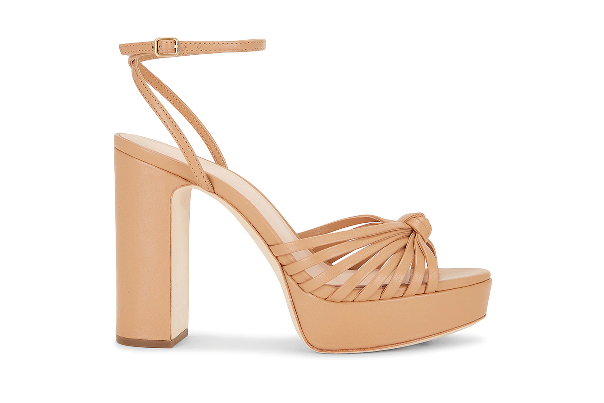 Loeffler Randall Rivka Knot Platform Sandals