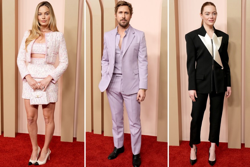 Oscars Nominees Luncheon 2024: Margot Robbie, Ryan Gosling, Emma Stone and more