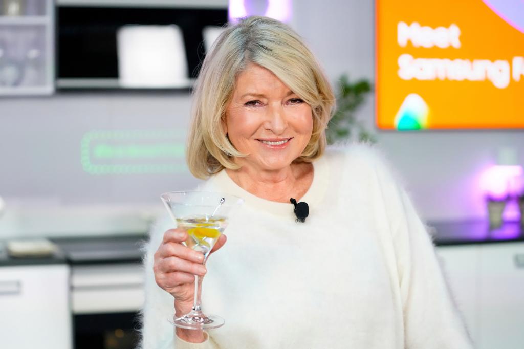 Martha Stewart