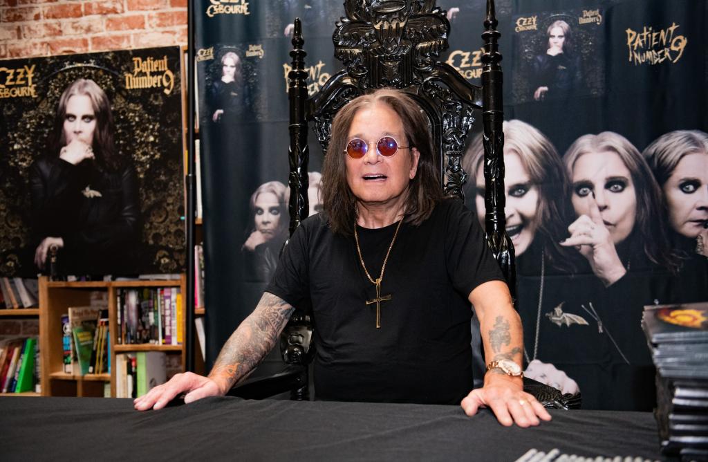 Ozzy Osbourne