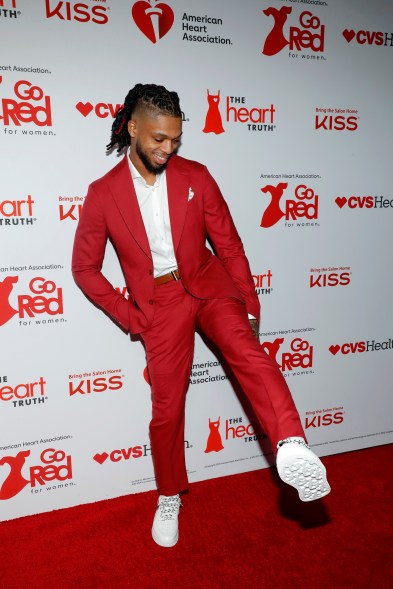 The American Heart Association’s Red Dress Collection Concert 2024