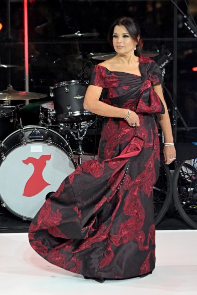 The American Heart Association’s Red Dress Collection Concert 2024