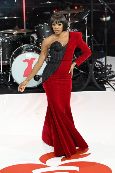 The American Heart Association’s Red Dress Collection Concert 2024