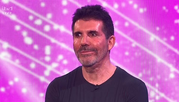 Simon Cowell.