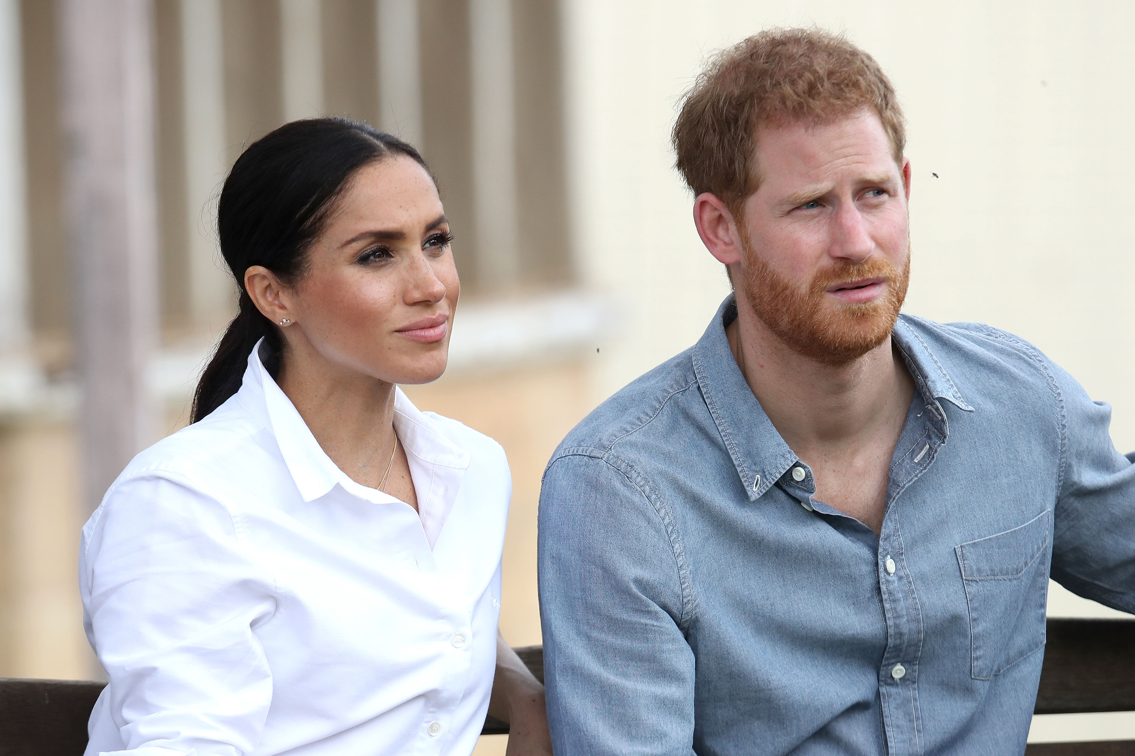 Meghan Markle, Prince Harry