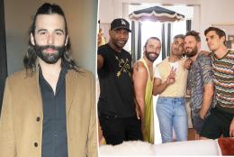 Jonathan Van Ness finally responds to shock exposé about 'rage issues' on 'Queer Eye' set